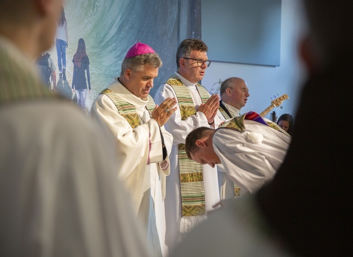 Rekolekcje przed Przystanią z Jezusem 