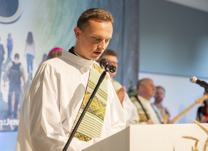 Rekolekcje przed Przystanią z Jezusem 