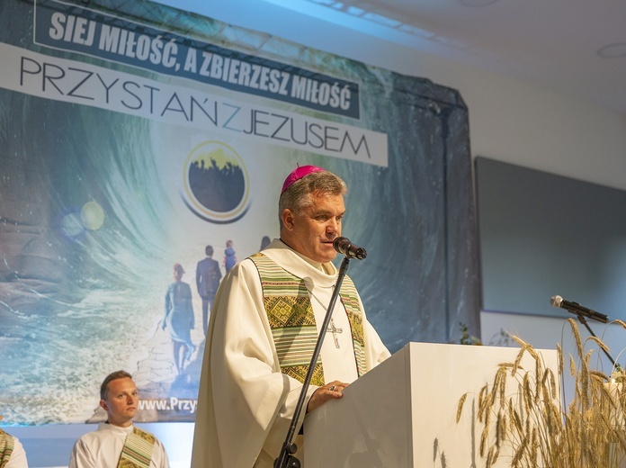 Rekolekcje przed Przystanią z Jezusem 