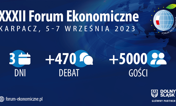 Forum Ekonomiczne w Karpaczu - zapowiedź
