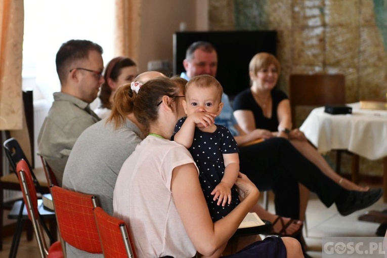 W Rokitnie formują się i wypoczywają rodziny z Domowego Kościoła