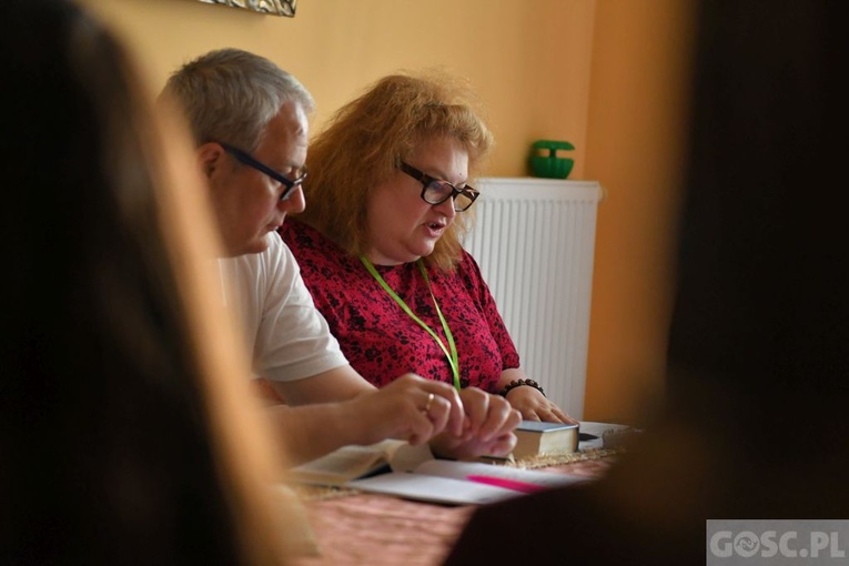 W Rokitnie formują się i wypoczywają rodziny z Domowego Kościoła