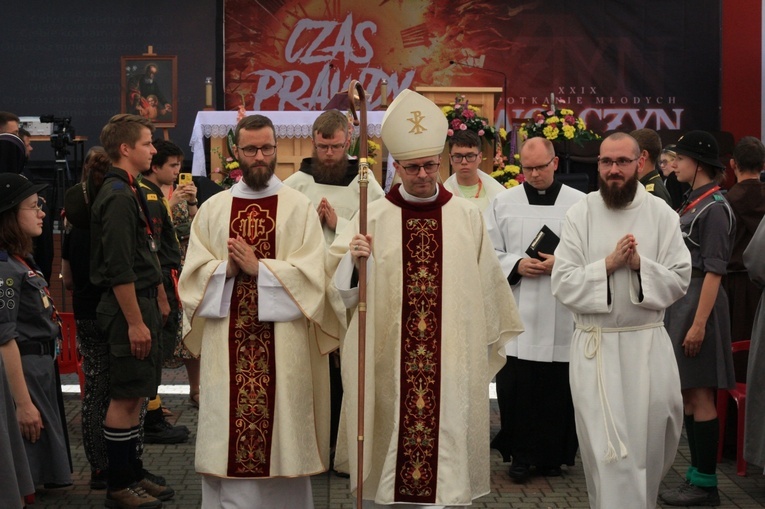 XXIX Spotkanie Młodych w Wołczynie