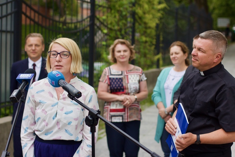 Centrum "uMOCnieni" otrzymało wsparcie