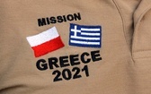 Strażacy na ratunek Grecji