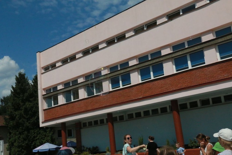 Wakacje u Boboli