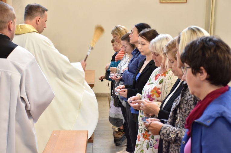 Odpustowa Msza św. u gdańskich oblatów