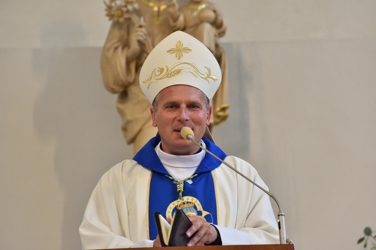 Odpustowa Msza św. u gdańskich oblatów