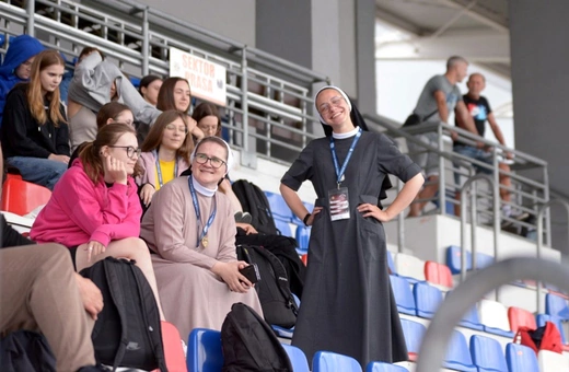 Sportowe zmagania na obozie FDNT