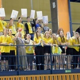 Sportowe zmagania na obozie FDNT
