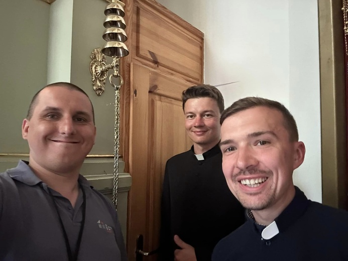 Rekolekcje w kajaku 2023