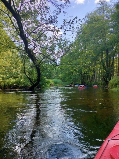 Rekolekcje w kajaku 2023