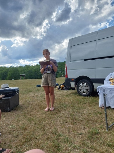 Rekolekcje w kajaku 2023