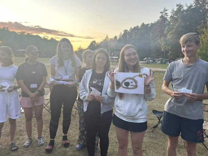 Rekolekcje w kajaku 2023