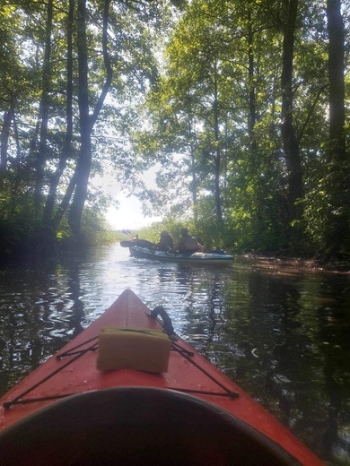 Rekolekcje w kajaku 2023