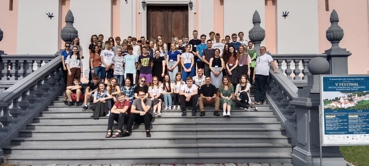 Rekolekcje w kajaku 2023