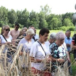 Pielgrzymka małopolskiej wsi do Zabawy