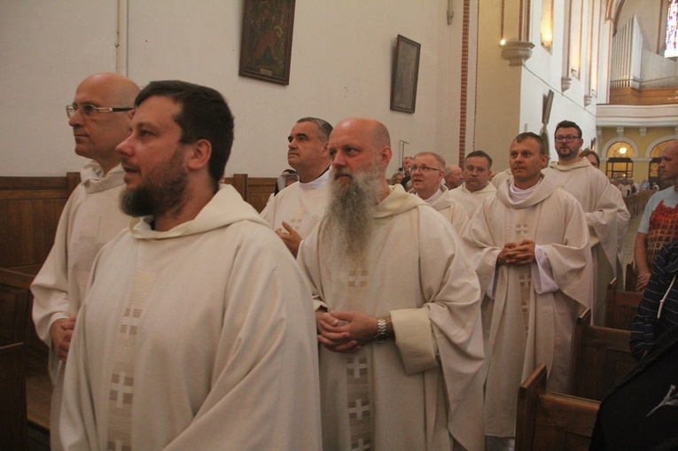 Odpust bł. Czesława