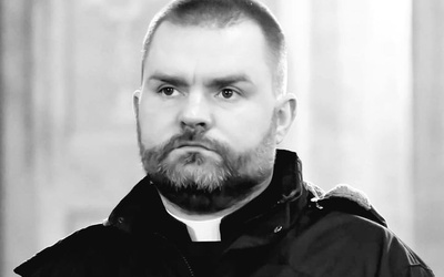 Zmarł ks. Grzegorz Umiński