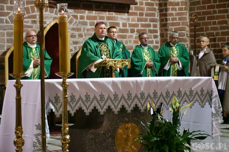  Strzelce Krajeńskie. 35. Rowerowa Pielgrzymka na Jasną Górę