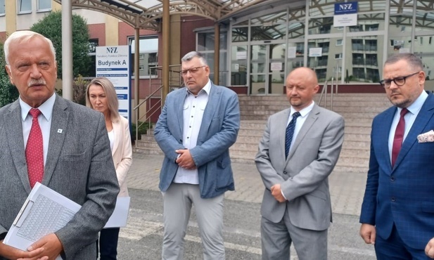 Śląskie. Dodatkowe prawie 16 mld zł z NFZ niewiele zmienia - alarmują szpitale 