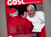 Już czeka na Was nowy "Gość Niedzielny"