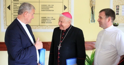 Opolska Caritas na pomoc powodzianom w Ukrainie 