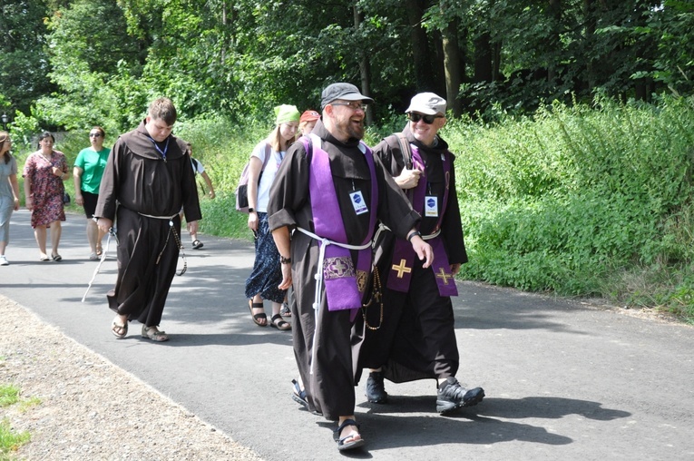 Święto Młodzieży na Górze Świętej Anny