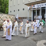 Święto Młodzieży na Górze Świętej Anny