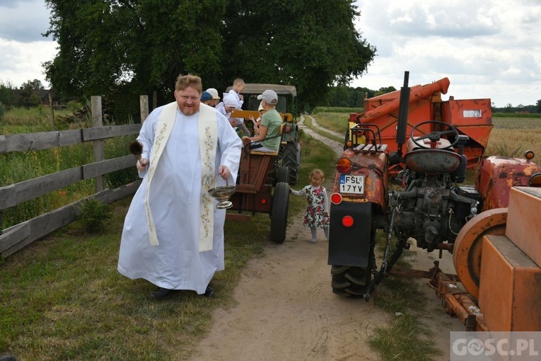 Białków. "Jak to z chlebem było?"