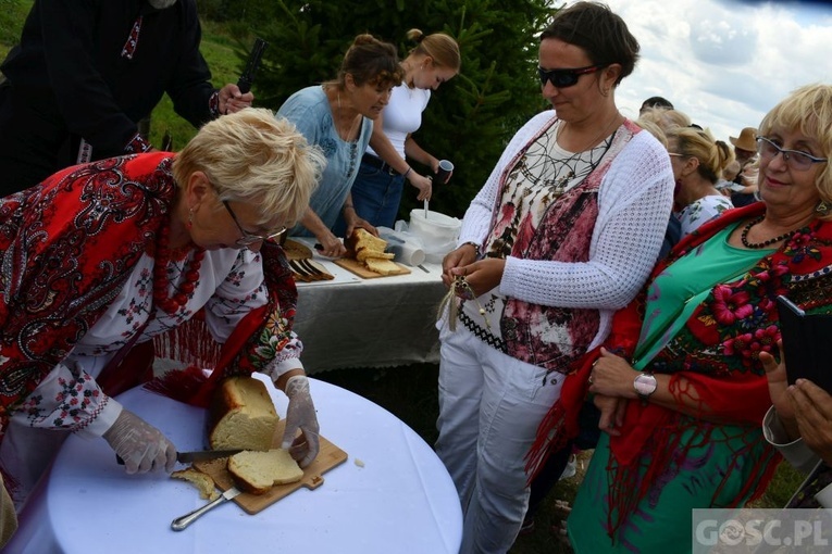 Białków. "Jak to z chlebem było?"