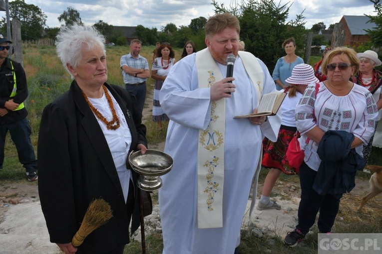 Białków. "Jak to z chlebem było?"