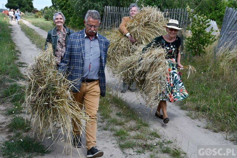 Białków. "Jak to z chlebem było?"