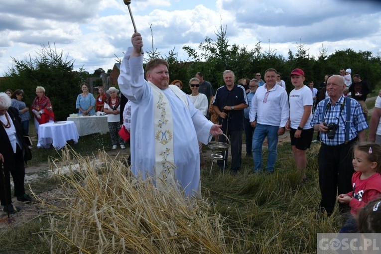 Białków. "Jak to z chlebem było?"