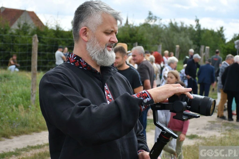 Białków. "Jak to z chlebem było?"