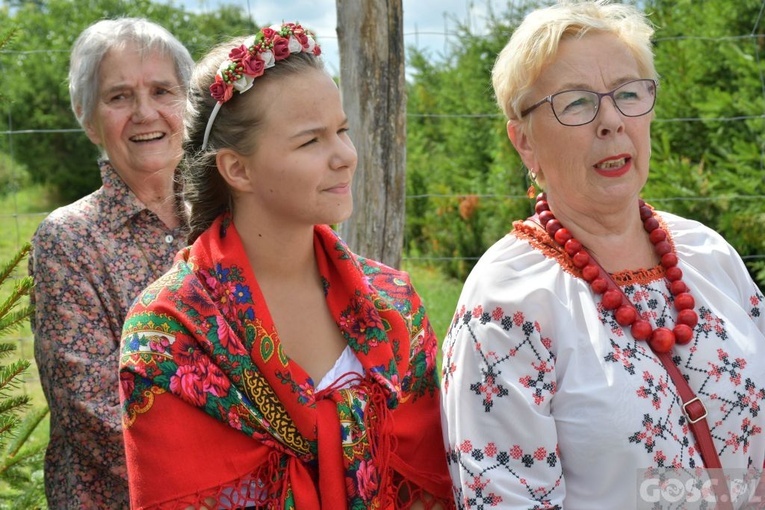 Białków. "Jak to z chlebem było?"