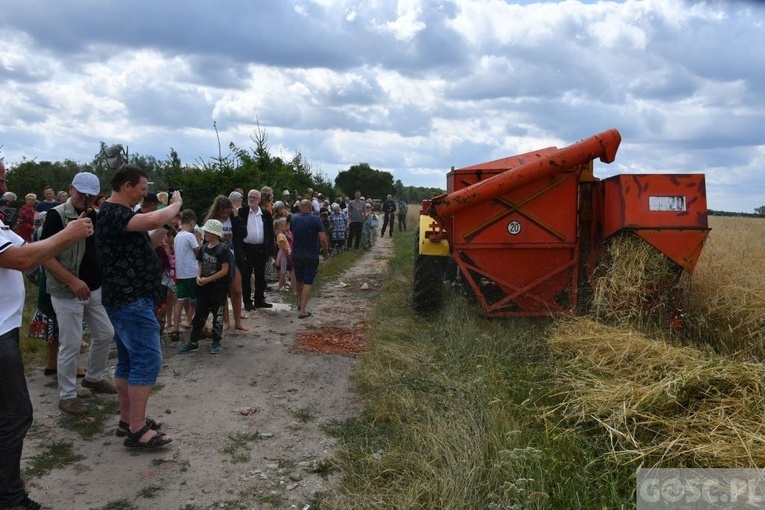 Białków. "Jak to z chlebem było?"
