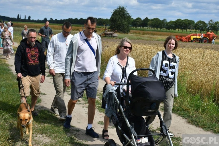 Białków. "Jak to z chlebem było?"