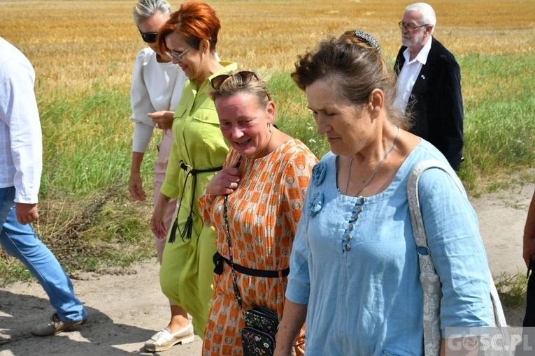 Białków. "Jak to z chlebem było?"