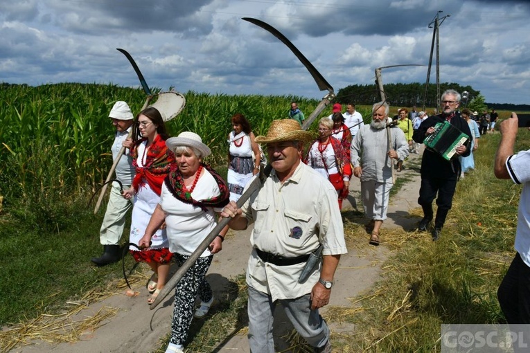 Białków. "Jak to z chlebem było?"