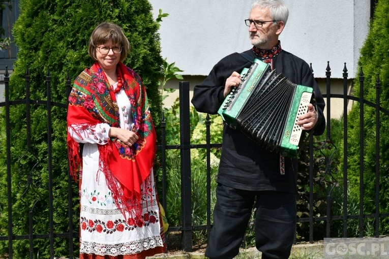 Białków. "Jak to z chlebem było?"