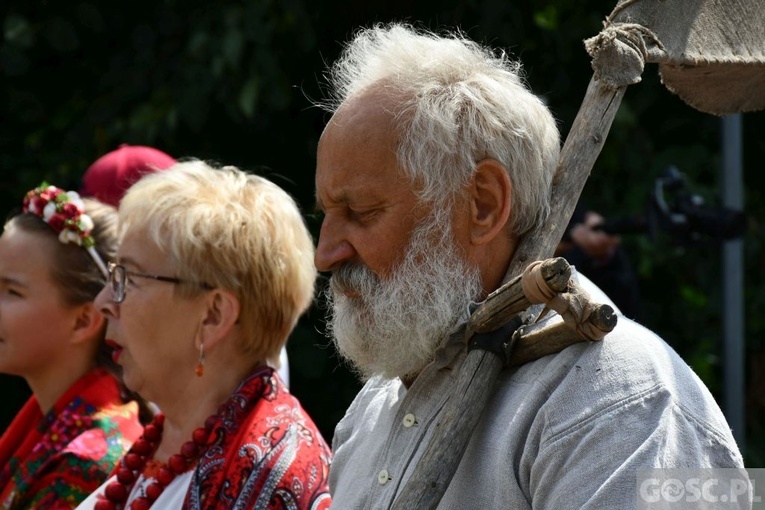 Białków. "Jak to z chlebem było?"