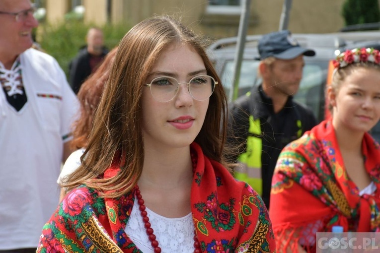 Białków. "Jak to z chlebem było?"