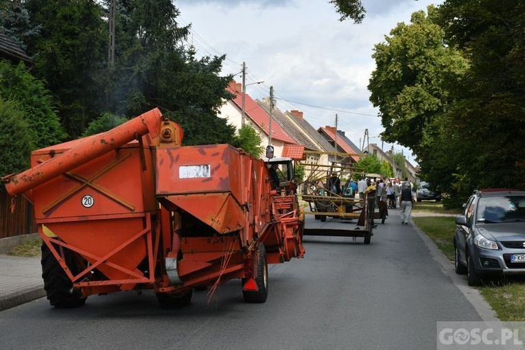 Białków. "Jak to z chlebem było?"