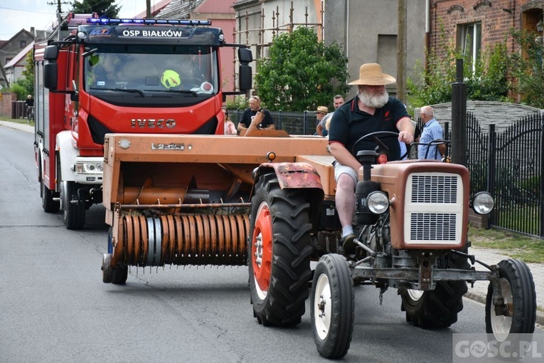 Białków. "Jak to z chlebem było?"