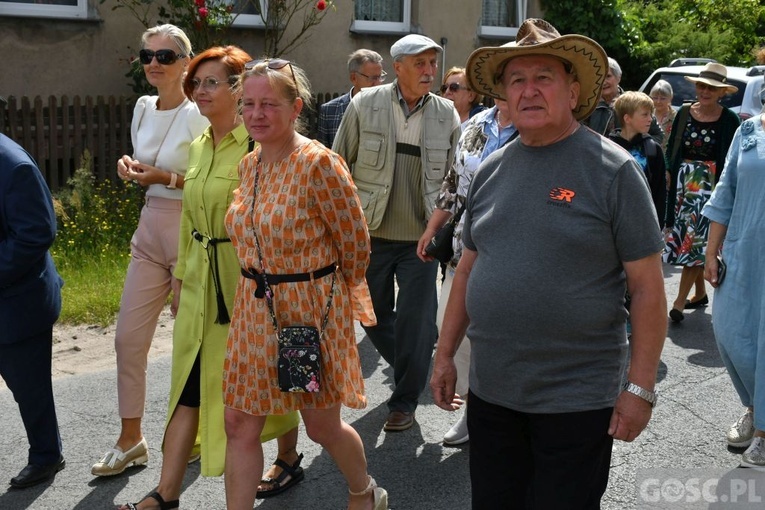 Białków. "Jak to z chlebem było?"
