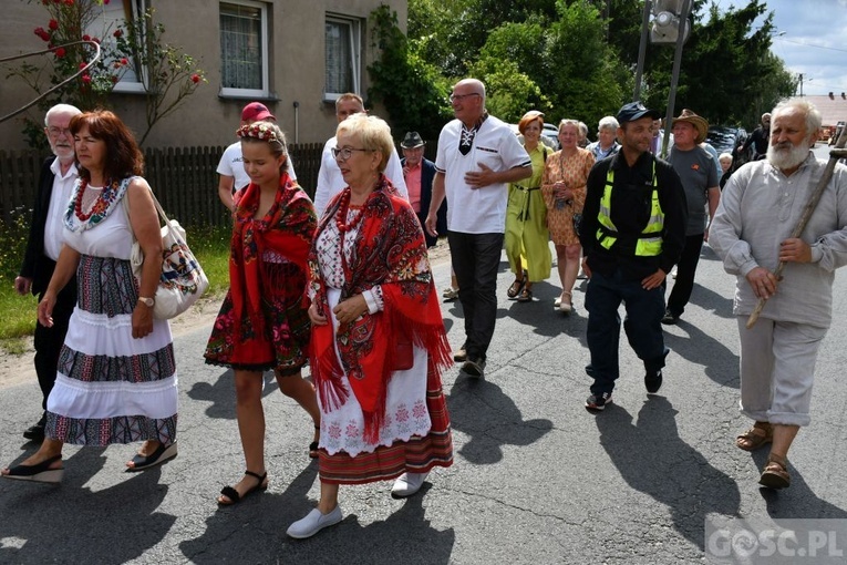 Białków. "Jak to z chlebem było?"