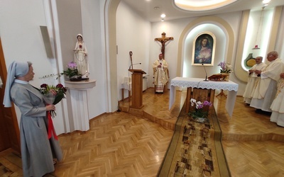 Lubań. Święto patronalne sióstr magdalenek