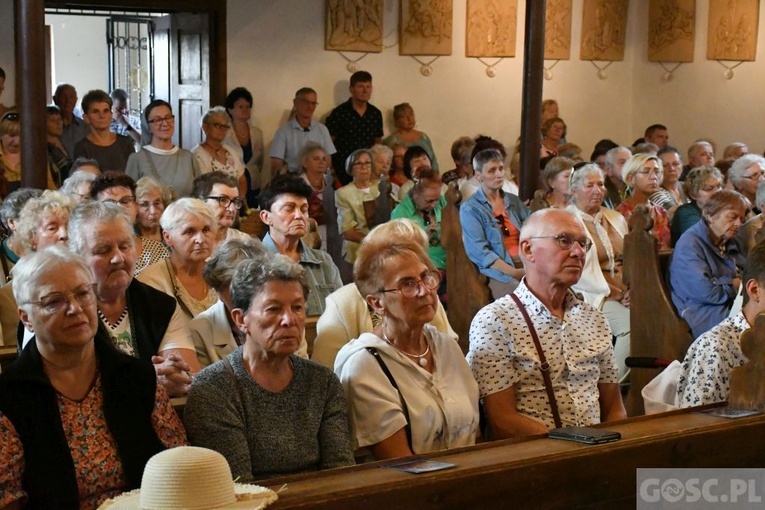 Jakubów. Uroczystość ku czci św. Jakuba Starszego Apostoła