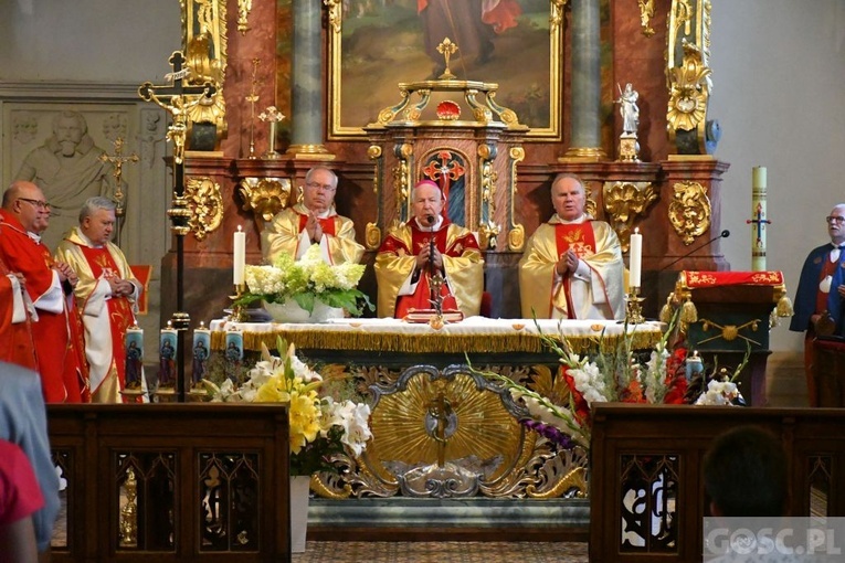 Jakubów. Uroczystość ku czci św. Jakuba Starszego Apostoła